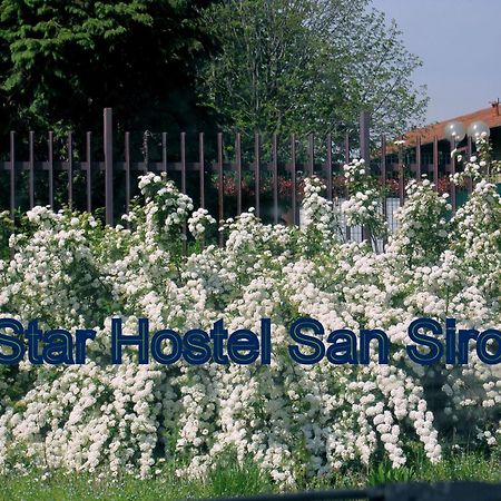 Star Hostel San Siro Fiera Milano Phòng bức ảnh