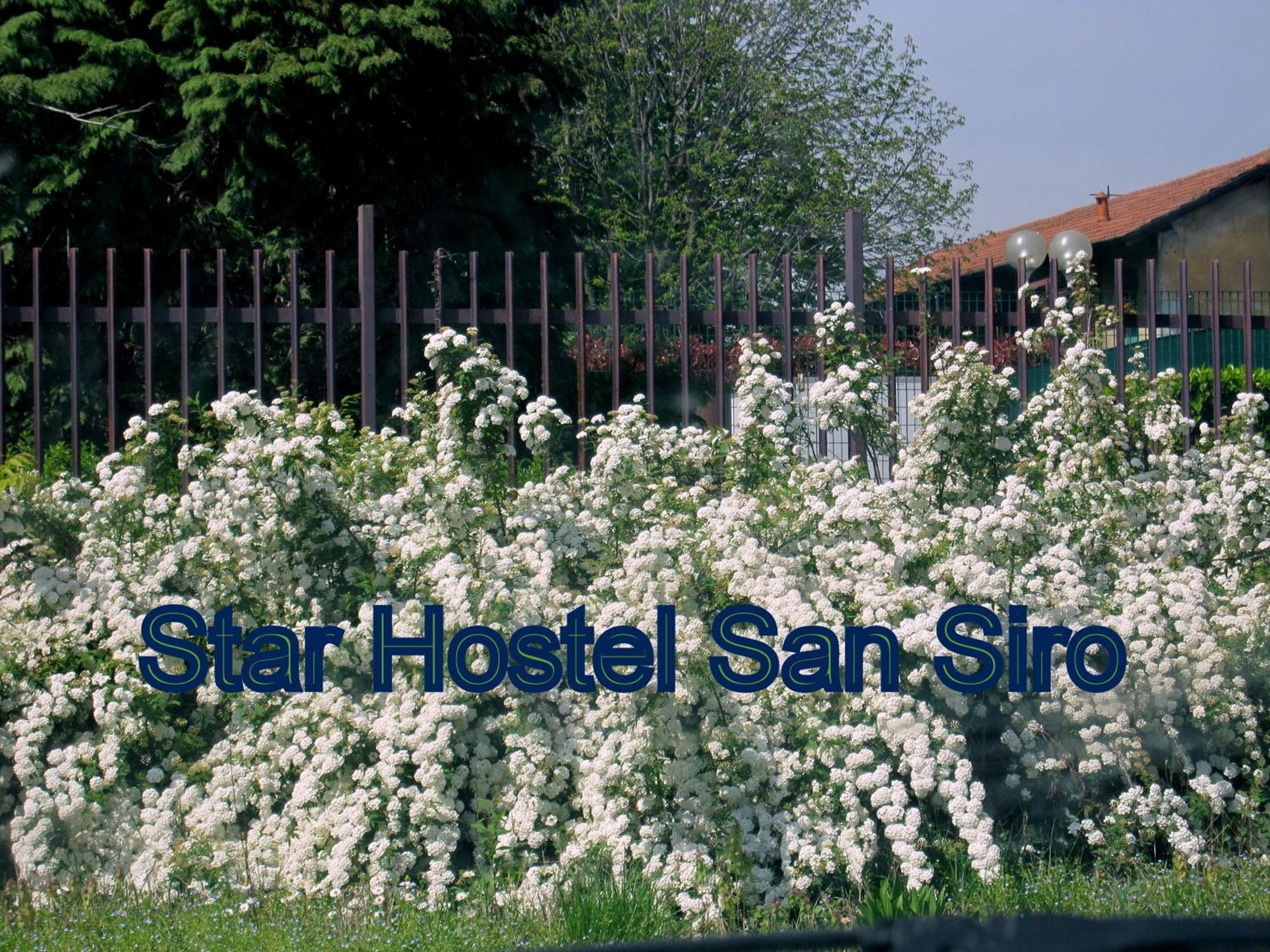 Star Hostel San Siro Fiera Milano Phòng bức ảnh