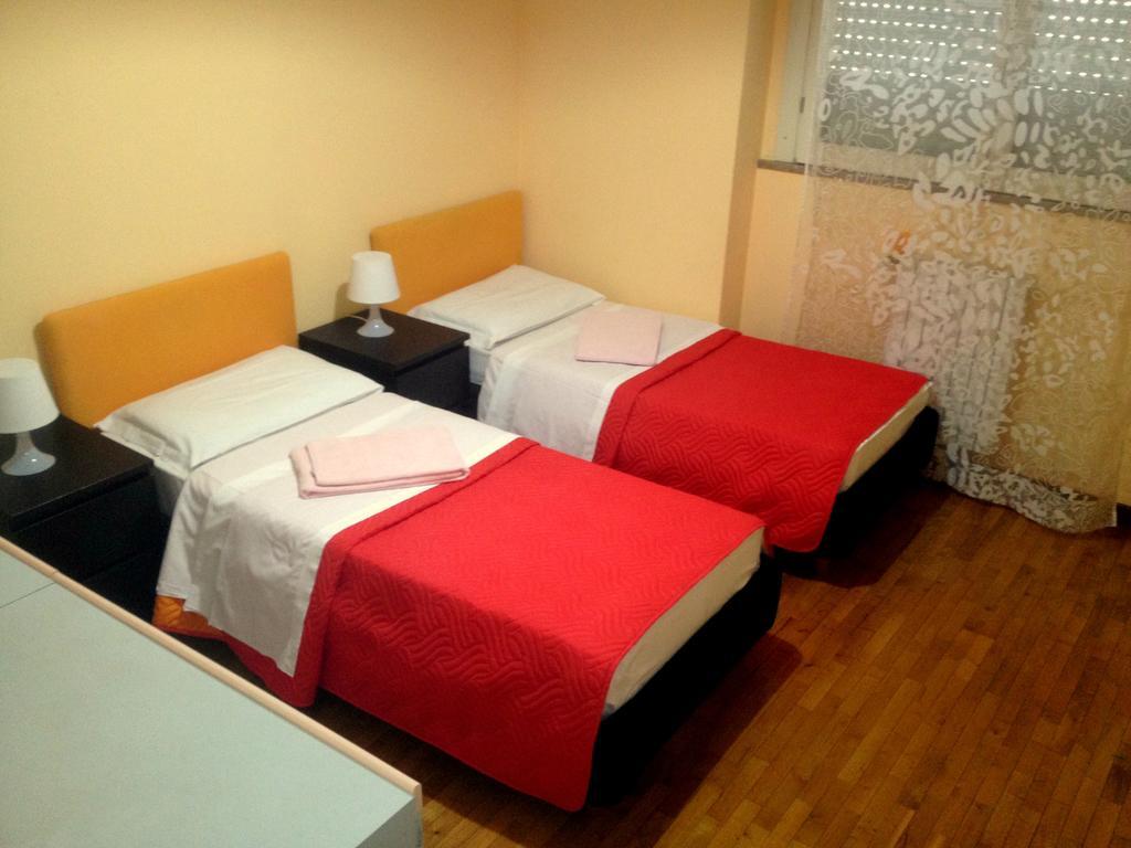 Star Hostel San Siro Fiera Milano Ngoại thất bức ảnh