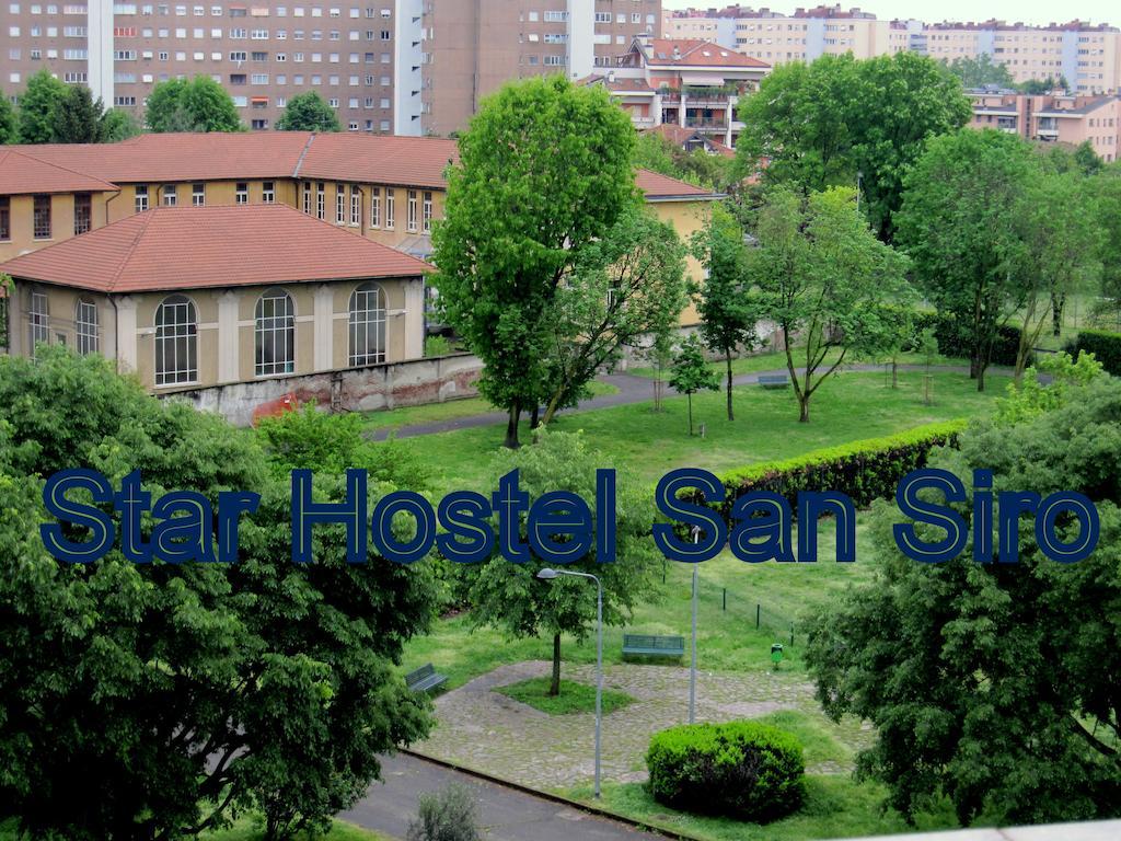 Star Hostel San Siro Fiera Milano Phòng bức ảnh