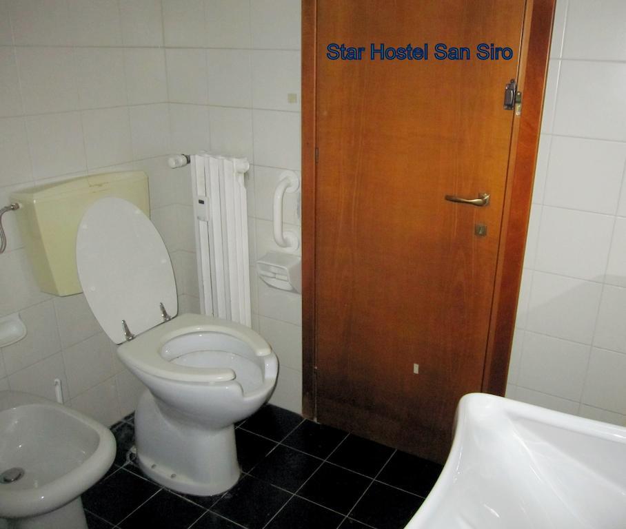 Star Hostel San Siro Fiera Milano Ngoại thất bức ảnh