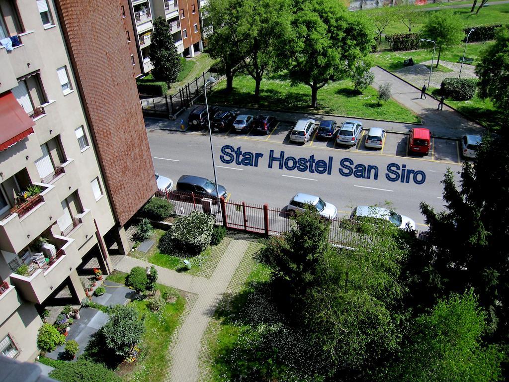 Star Hostel San Siro Fiera Milano Phòng bức ảnh