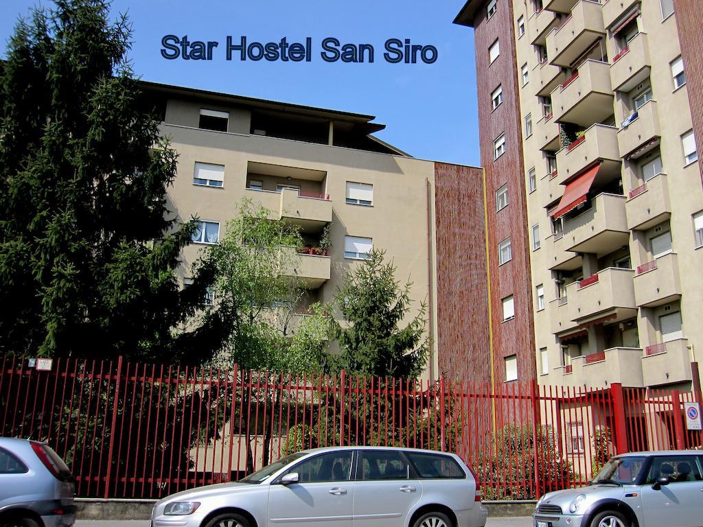 Star Hostel San Siro Fiera Milano Phòng bức ảnh