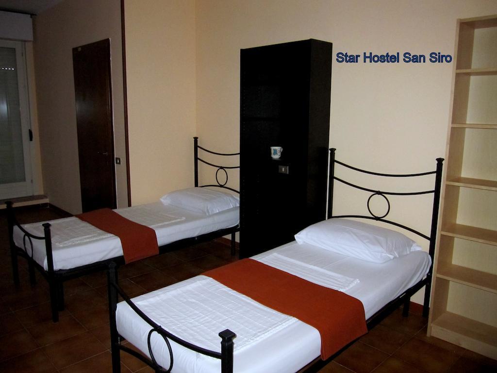 Star Hostel San Siro Fiera Milano Phòng bức ảnh