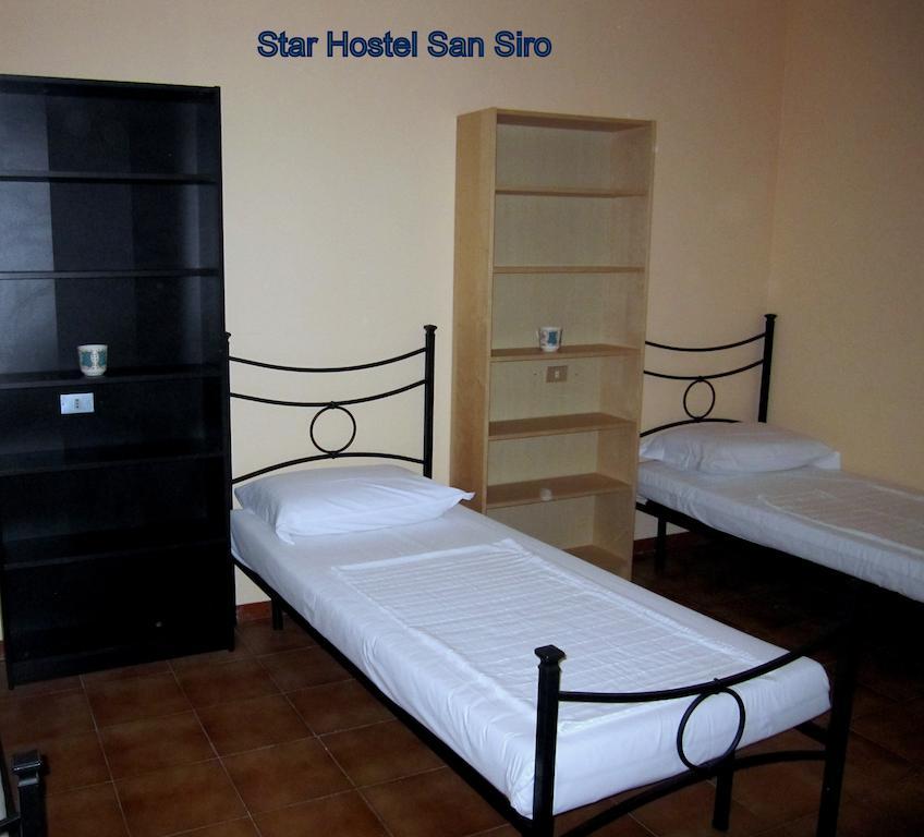 Star Hostel San Siro Fiera Milano Phòng bức ảnh