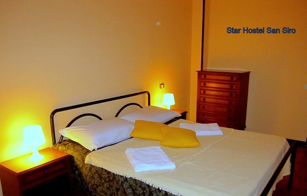 Star Hostel San Siro Fiera Milano Phòng bức ảnh