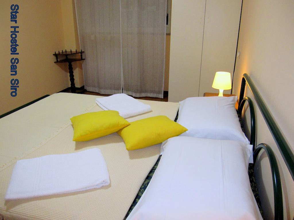 Star Hostel San Siro Fiera Milano Ngoại thất bức ảnh