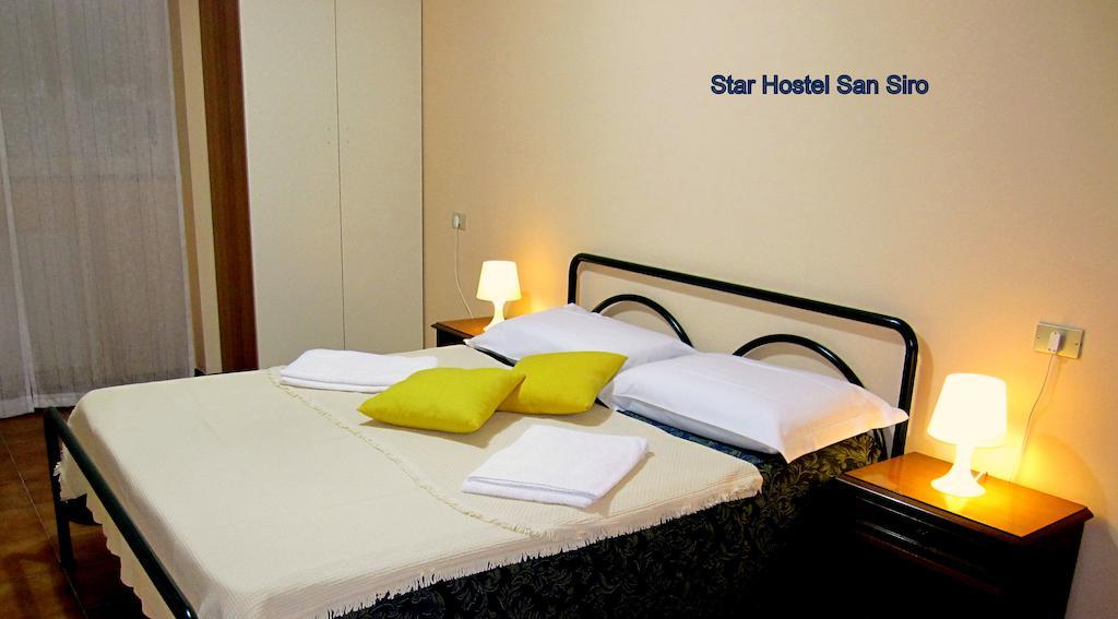 Star Hostel San Siro Fiera Milano Ngoại thất bức ảnh