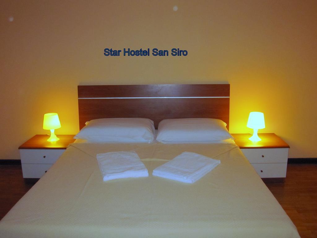 Star Hostel San Siro Fiera Milano Phòng bức ảnh