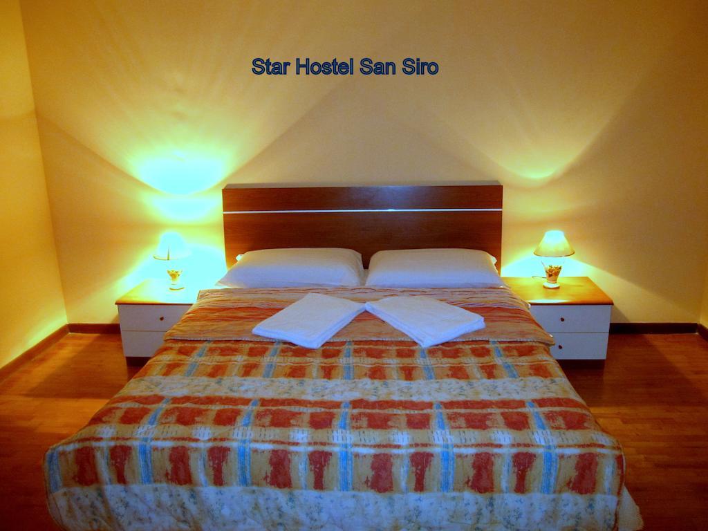 Star Hostel San Siro Fiera Milano Phòng bức ảnh