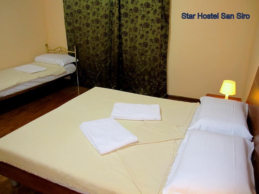 Star Hostel San Siro Fiera Milano Phòng bức ảnh