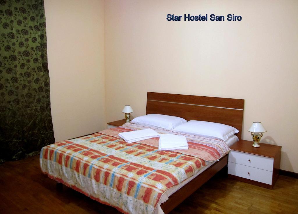 Star Hostel San Siro Fiera Milano Phòng bức ảnh