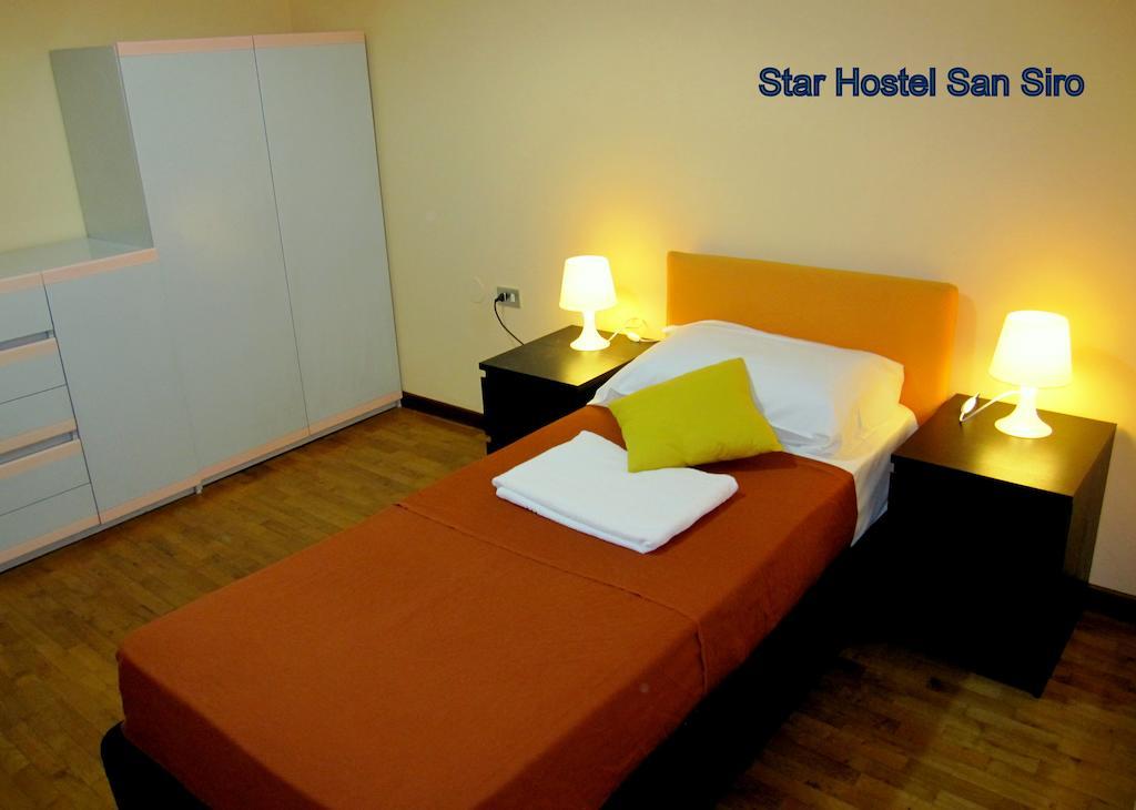 Star Hostel San Siro Fiera Milano Phòng bức ảnh