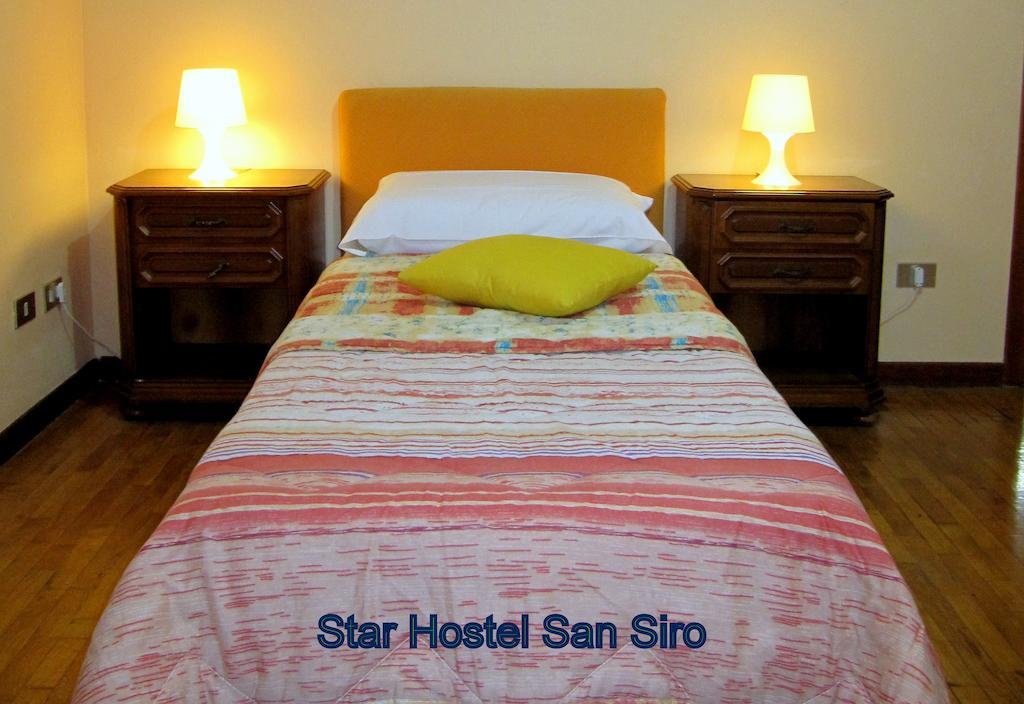 Star Hostel San Siro Fiera Milano Ngoại thất bức ảnh